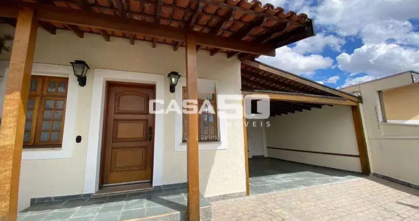 Casa com 3 quartos à venda na Rua Cássio Ciampolini, 64, Jardim Magnólia, Campinas