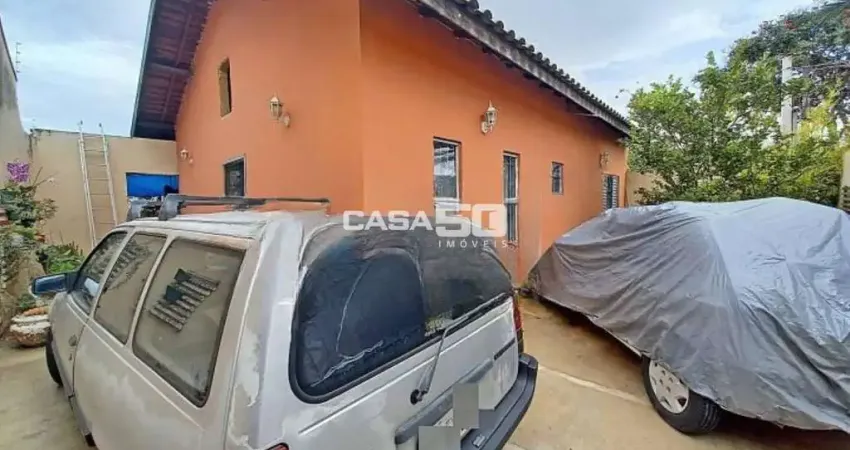 Casa com 2 quartos à venda na Rua Doutor Silvino de Godoy, 68, Jardim Conceição, Campinas