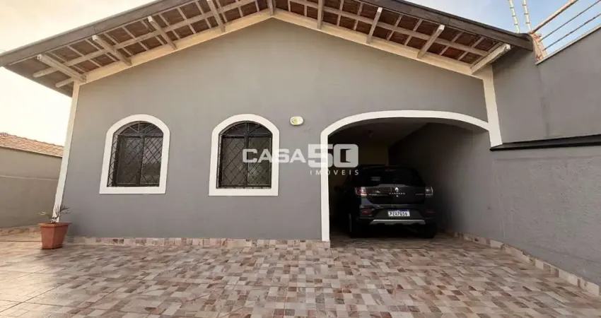 Casa com 2 quartos à venda no Jardim Conceição, Campinas 