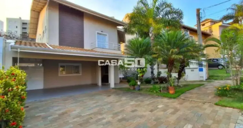 Casa em condomínio fechado com 3 quartos à venda na Avenida Washington Luís, 1800, Loteamento Chácara Prado, Campinas