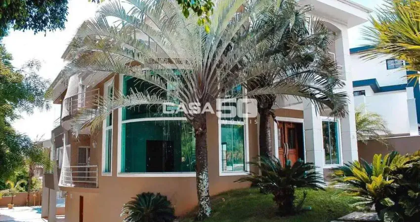 Casa em condomínio fechado com 5 quartos para alugar na Avenida Washington Luís, 1800, Loteamento Chácara Prado, Campinas