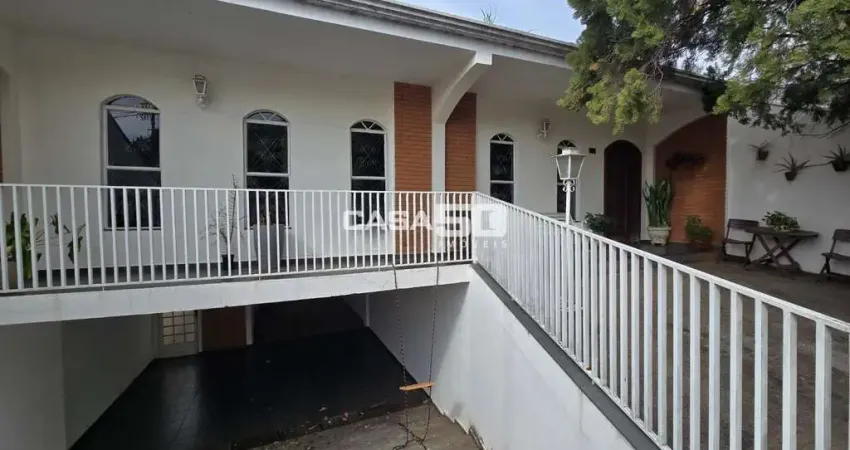 Casa com 4 quartos à venda na Rua das Petúnias, 318, Jardim das Vitórias Régias, Valinhos
