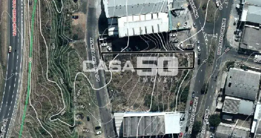 Terreno comercial à venda na Avenida Papa Paulo VI, 60, Jardim do Trevo, Campinas