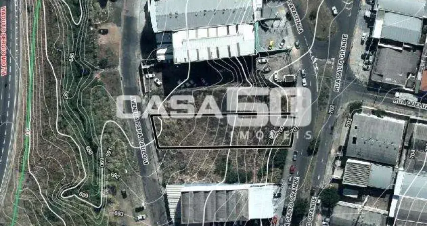 Terreno comercial à venda na Avenida Papa Paulo VI, 50, Jardim do Trevo, Campinas