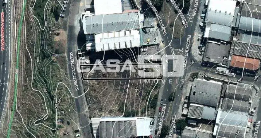 Terreno comercial à venda na Avenida Papa Paulo VI, 40, Jardim do Trevo, Campinas