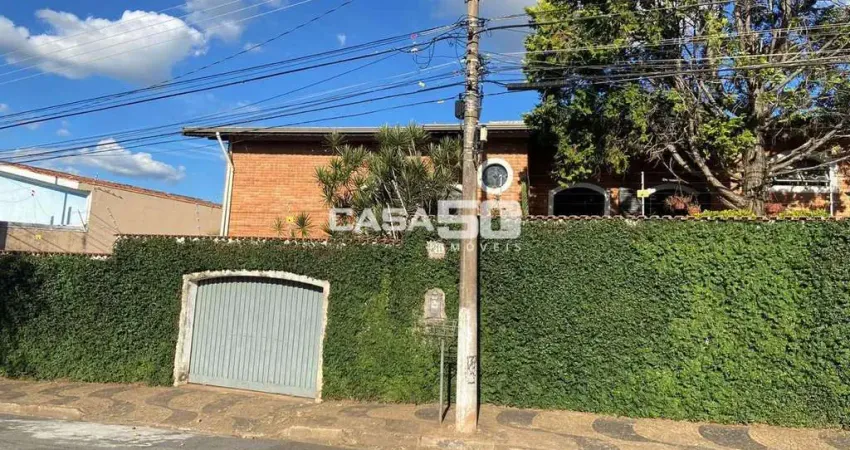 Casa com 4 quartos à venda na Rua Registro, 211, Jardim Baronesa, Campinas