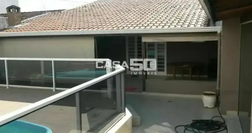 Casa com 3 quartos à venda na Avenida Paulo Provenza Sobrinho, 122, Jardim Campos Elíseos, Campinas