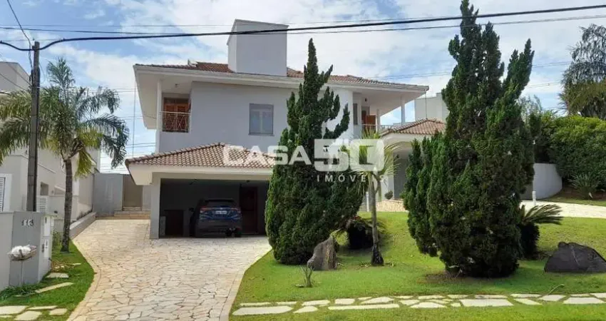 Casa em condomínio fechado com 5 quartos para alugar no Loteamento Alphaville Campinas, Campinas 