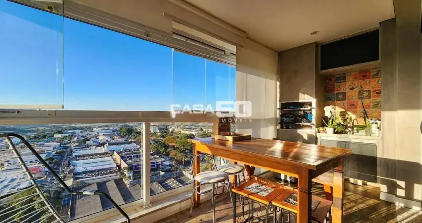 Apartamento com 3 quartos à venda no Parque Rural Fazenda Santa Cândida, Campinas 