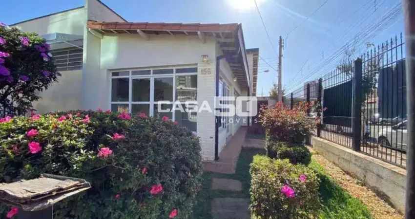 Casa com 4 quartos à venda na Rua Amélia Bueno, 156, Taquaral, Campinas