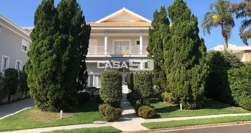 Casa em condomínio fechado com 4 quartos à venda no Loteamento Alphaville Campinas, Campinas 