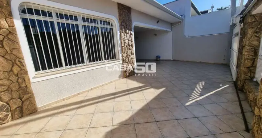 Casa com 3 quartos à venda na Rua Joaquim de Almeida Petta, 444, Jardim Guarani, Campinas