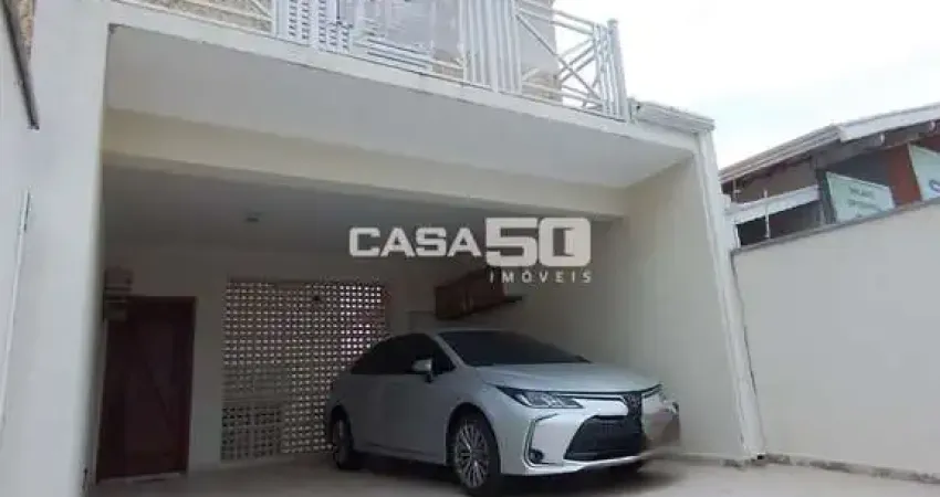 Casa com 4 quartos à venda no Jardim Nova Europa, Campinas 