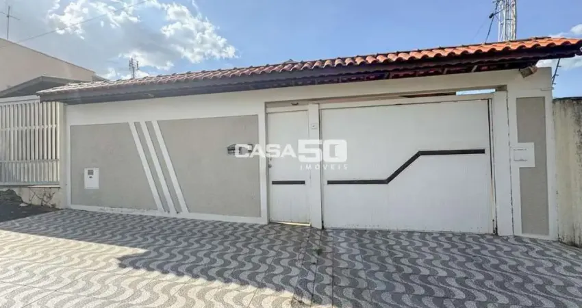 Casa com 3 quartos à venda na Rua Favorino Constanzo, 37, Parque Via Norte, Campinas
