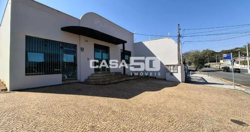 Casa comercial para alugar na Avenida Doutor Arlindo Joaquim de Lemos, 120, Vila Lemos, Campinas