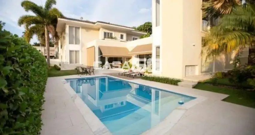 Casa em condomínio fechado com 5 quartos à venda na Estrada da Boiada, 3050, Vista Alegre, Vinhedo