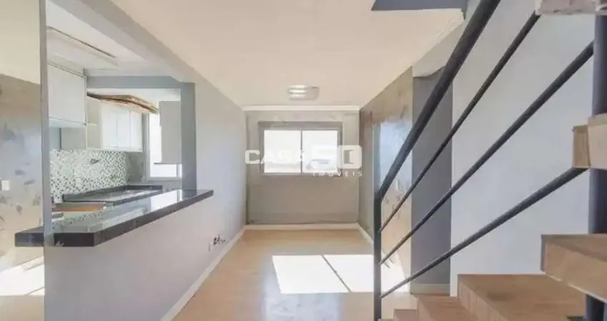 Cobertura com 3 quartos à venda na Rua Maria Mercedes Etter Von Zuben, 151, Jardim Antonio Von Zuben, Campinas