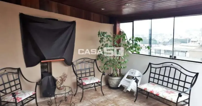 Cobertura com 3 quartos à venda na Rua Professor Saul Carlos da Silva, 321, Jardim Guarani, Campinas