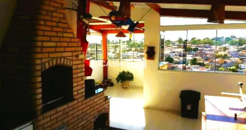 Cobertura com 3 quartos à venda na Rua Alterosa, 110, Jardim Santa Eudóxia, Campinas