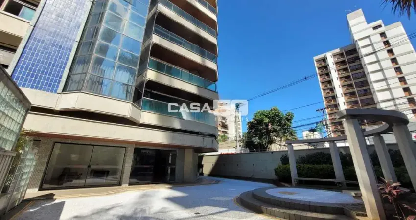 Apartamento com 4 quartos à venda no Cambuí, Campinas 