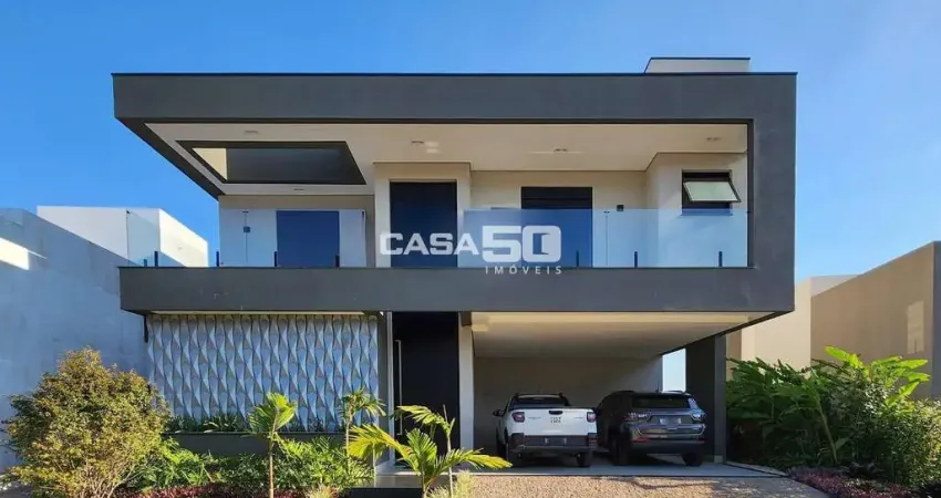 Casa em condomínio fechado com 4 quartos à venda no Loteamento Alphaville Campinas, Campinas 