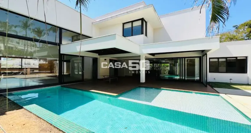 Casa em condomínio fechado com 4 quartos à venda na Avenida Araçá, 100, Loteamento Alphaville Campinas, Campinas