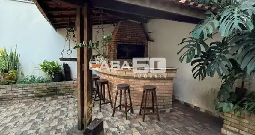 Casa com 4 quartos à venda na Rua José de Campos Sales, 121, Jardim Paraíso, Campinas
