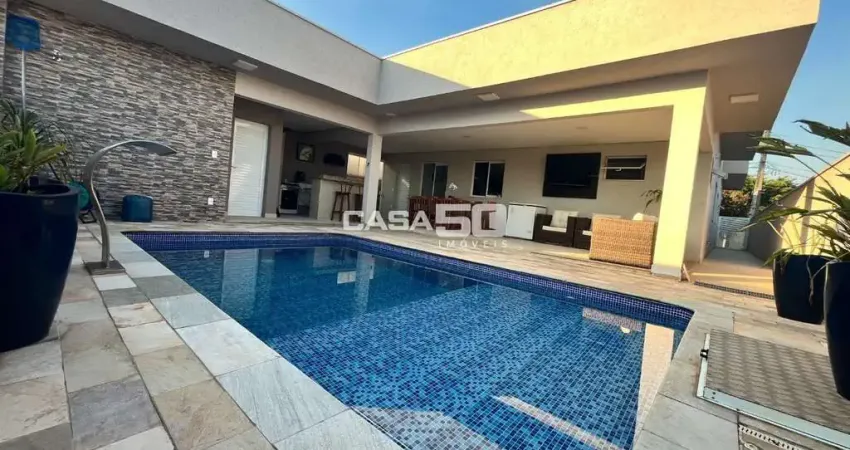 Casa em condomínio fechado com 3 quartos à venda na Avenida Aristóteles Costa, 1047, Jardim Fortaleza, Paulínia