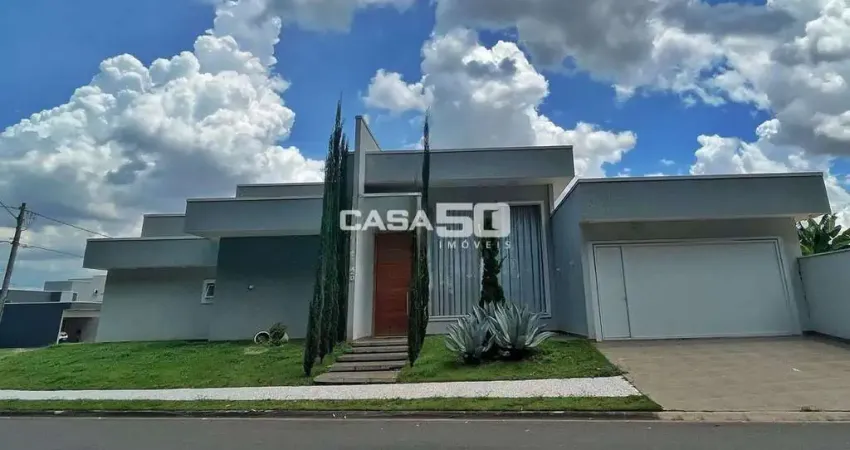 Casa em condomínio fechado com 3 quartos à venda no Jardim de Itapoan, Paulínia