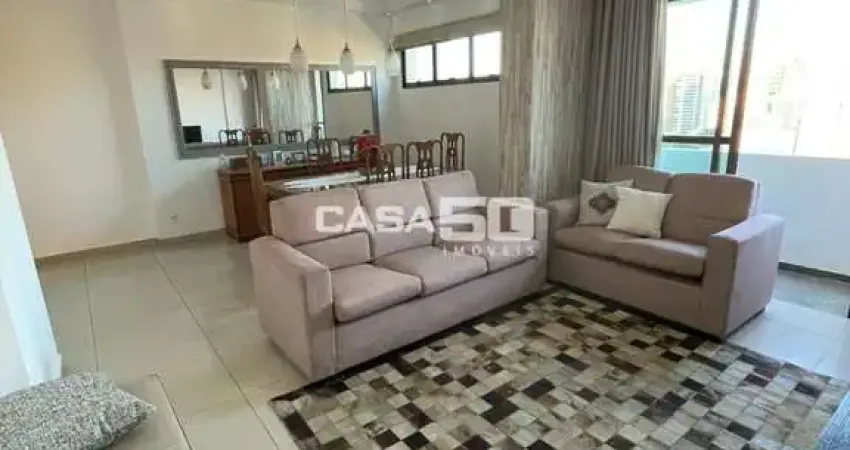 Apartamento com 3 quartos à venda no Cambuí, Campinas 