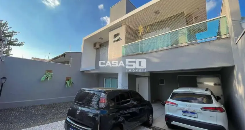 Casa com 3 quartos à venda no Jardim Nossa Senhora Auxiliadora, Campinas 