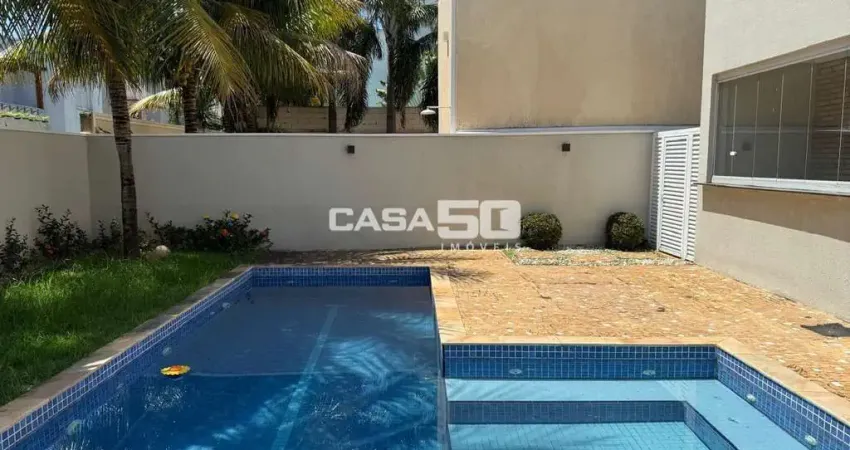 Casa em condomínio fechado com 4 quartos à venda na Avenida Dermival Bernardes Siqueira, 3726, Swiss Park, Campinas