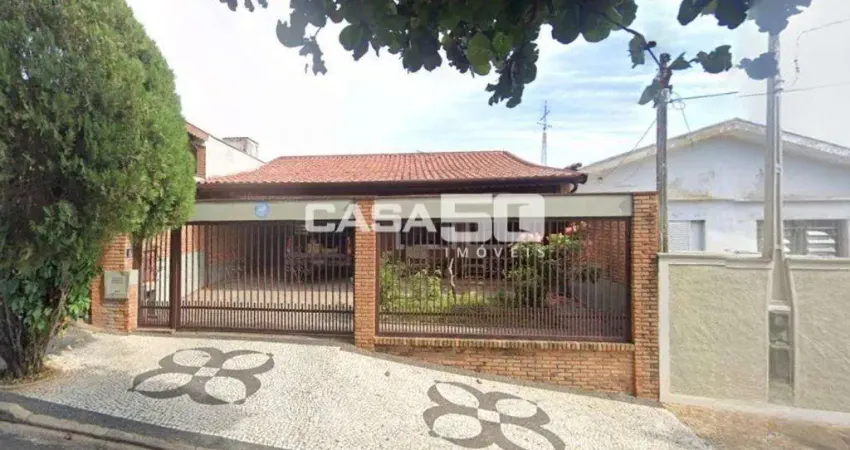 Casa com 3 quartos à venda no Jardim Nova Europa, Campinas