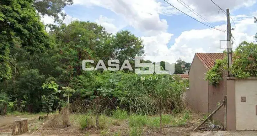 Terreno à venda na Rua Doutor João Alves dos Santos, 1211, Jardim das Paineiras, Campinas