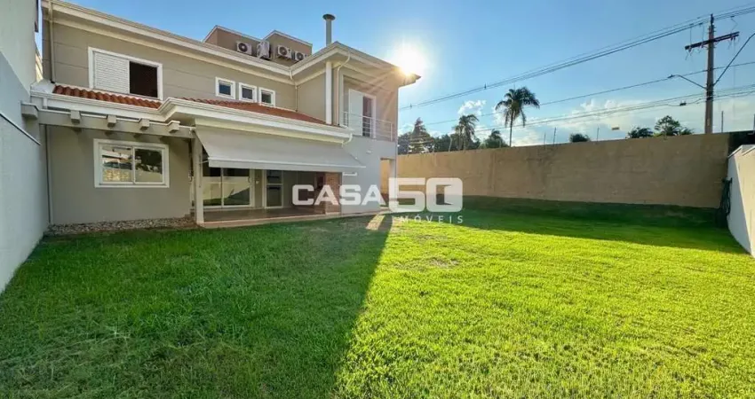 Casa em condomínio fechado com 3 quartos à venda na Rua dos Manacás, 100, Betel, Paulínia