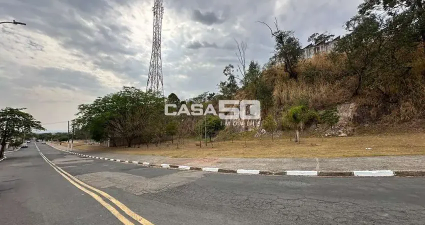 Terreno à venda na Marino Antônio Fartarotti Polidoro, 65, Jardim América II, Valinhos