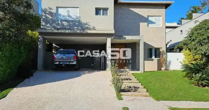 Casa em condomínio fechado com 4 quartos à venda na Rua José Peressinoto, 68, Alphaville Dom Pedro 2, Campinas