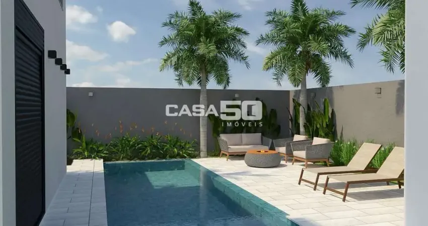 Casa em condomínio fechado com 3 quartos à venda na Rua Professor Doutor José Paciulli, 1000, Loteamento Alphaville Campinas, Campinas