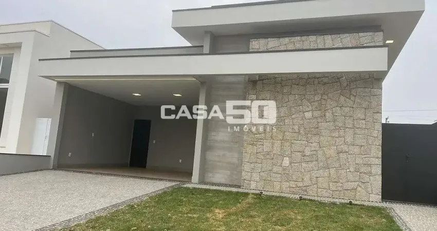 Casa em condomínio fechado com 3 quartos à venda na Rua Izolino Clemente Duarte, 650, Jardim America, Paulínia