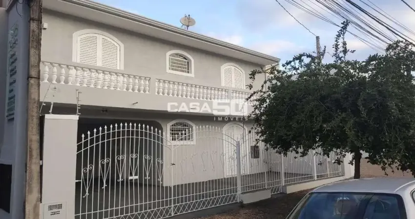 Casa com 4 quartos à venda na Rua Camargo Paes, 758, Jardim Guanabara, Campinas
