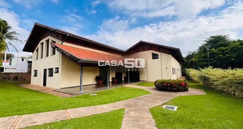 Casa em condomínio fechado com 4 quartos à venda no Fazenda São Quirino, Campinas 