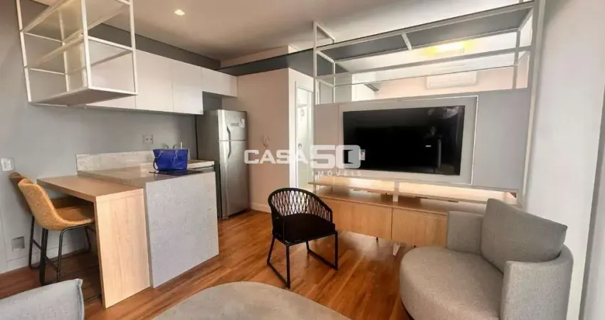 Kitnet / Stúdio para alugar no Cambuí, Campinas