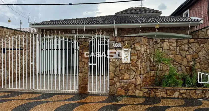 Casa com 3 quartos à venda na Rua Mário Augusto Muniz de Aragão, 1050, Jardim dos Oliveiras, Campinas