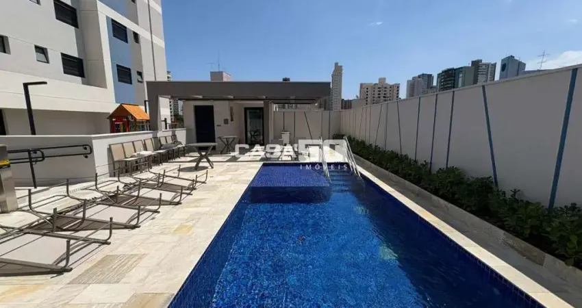 Apartamento com 3 quartos à venda no Nova Campinas, Campinas 