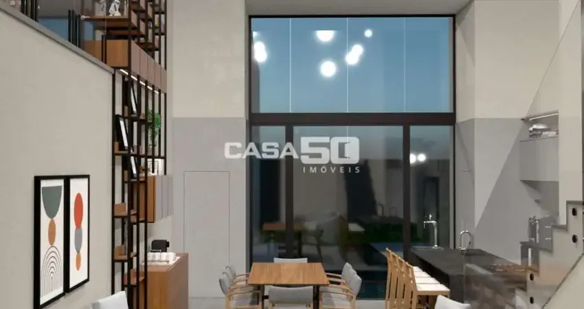 Casa em condomínio fechado com 4 quartos à venda na Rua Professor Doutor José Paciulli, 1000, Loteamento Alphaville Campinas, Campinas