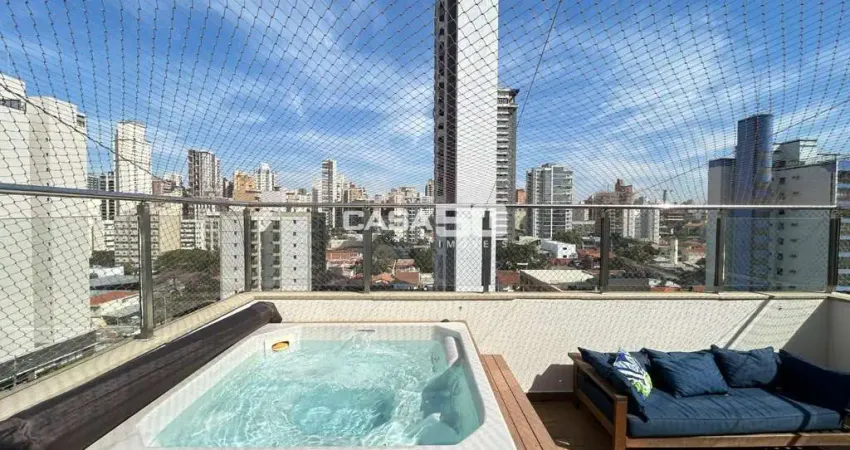 Cobertura com 3 quartos à venda na Rua Ataliba Camargo de Andrade, 172, Cambuí, Campinas