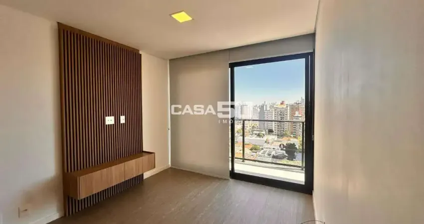 Apartamento com 1 quarto para alugar na Rua Maria Monteiro, 1327, Cambuí, Campinas