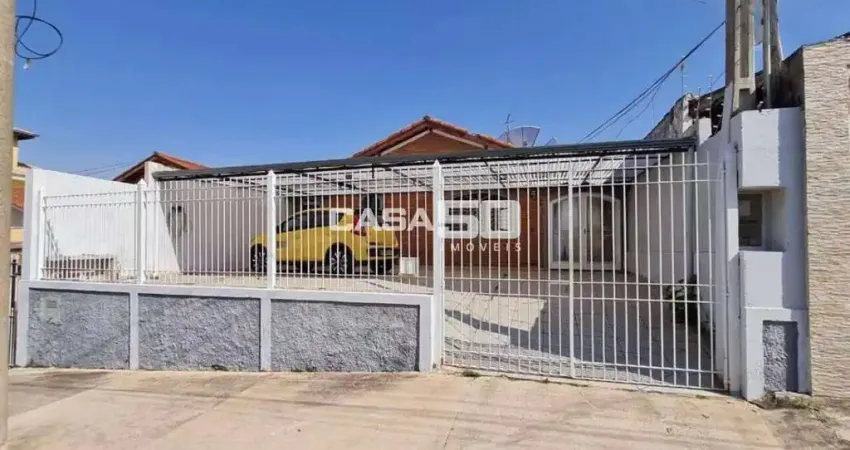 Casa com 3 quartos à venda na Rua Thereza Carolina de Souza, 314, Jardim Roseira, Campinas