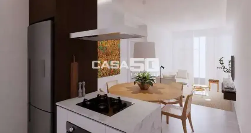 Apartamento com 2 quartos à venda no Cambuí, Campinas 