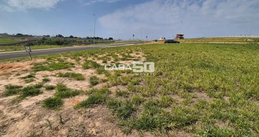 Terreno em condomínio fechado à venda na Rodovia Governador Doutor Adhemar Pereira de Barros, KM 119, Jardim Myrian Moreira da Costa, Campinas